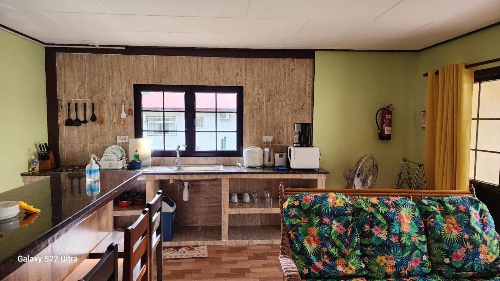 Lianita'S Cottage Ла-Диг Экстерьер фото