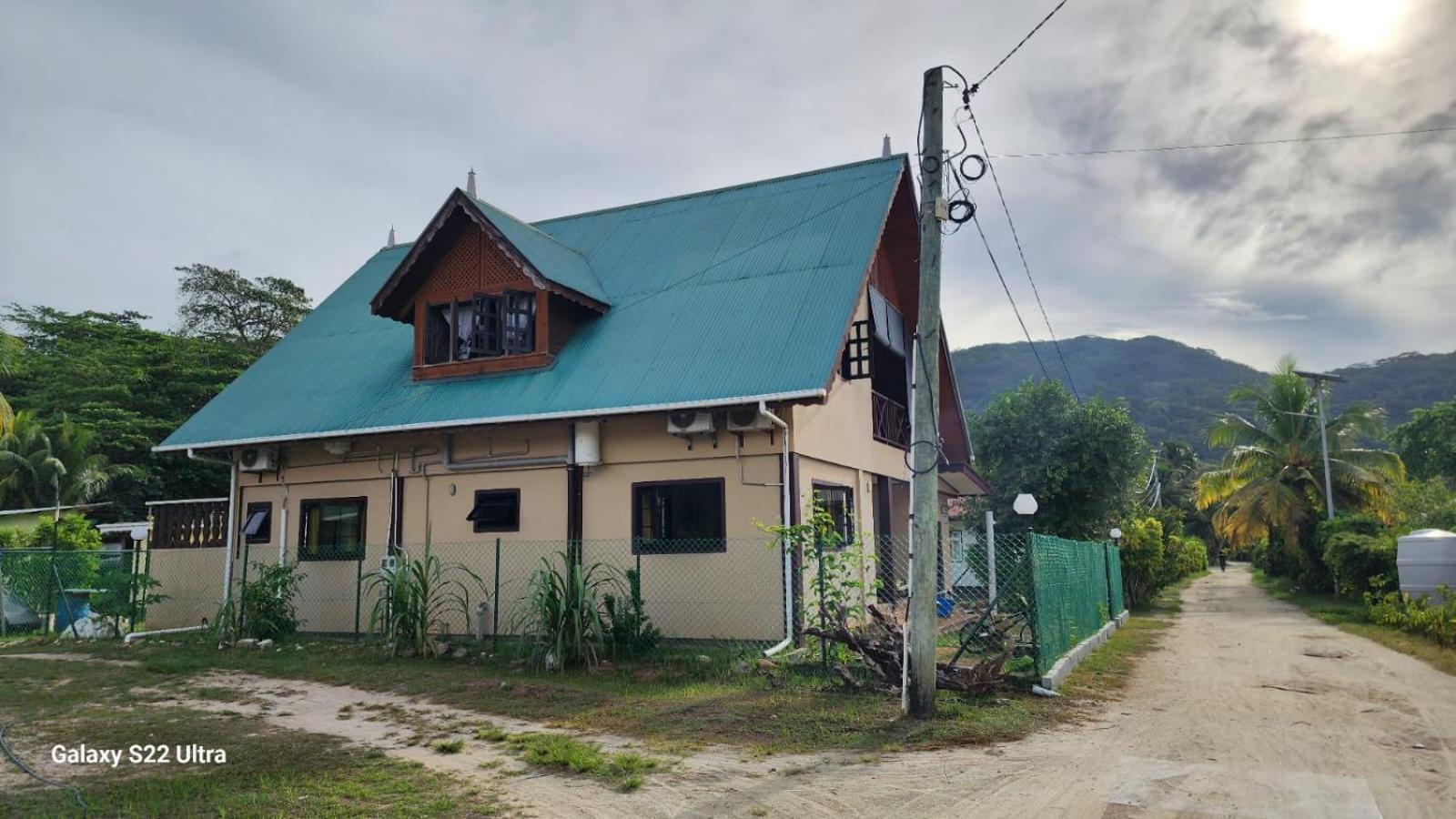 Lianita'S Cottage Ла-Диг Экстерьер фото