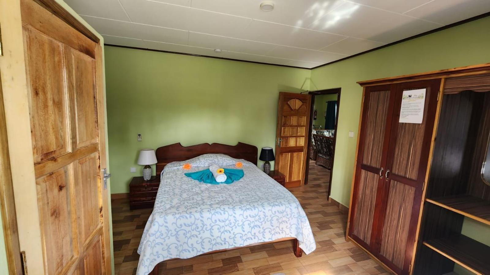 Lianita'S Cottage Ла-Диг Экстерьер фото