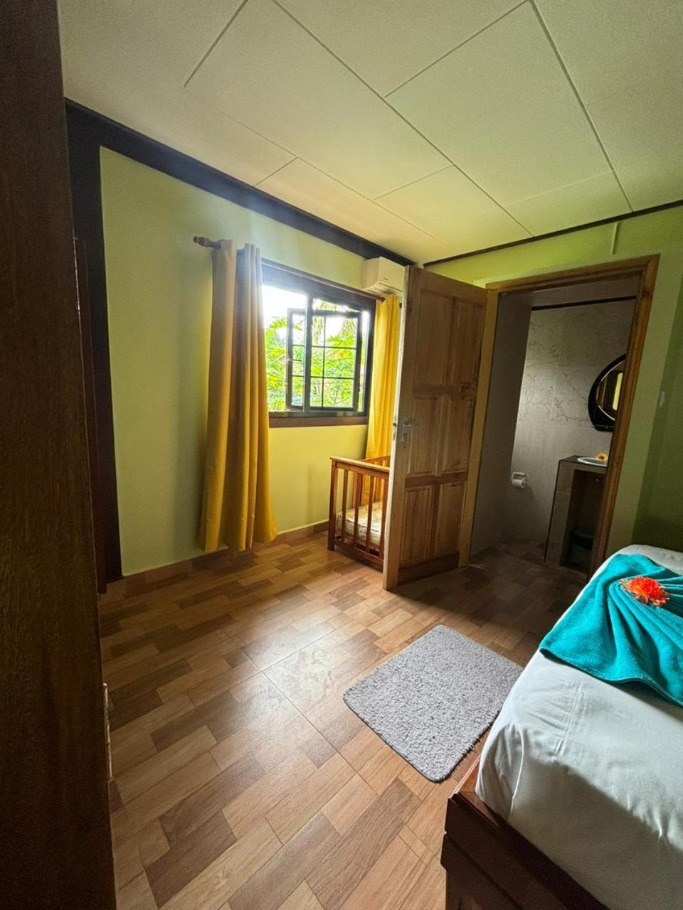 Lianita'S Cottage Ла-Диг Экстерьер фото